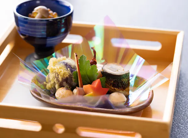 【ご夕食一例】スタンダード会席