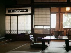 雲仙・小浜温泉　春陽館　露天風呂から眺める夕陽が絶景の宿