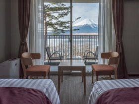 ホテル凛香 富士山中湖リゾート