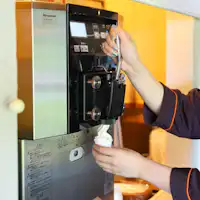 【ฟรี】ไอศกรีมซอฟต์เสิร์ฟที่ชั้น 1