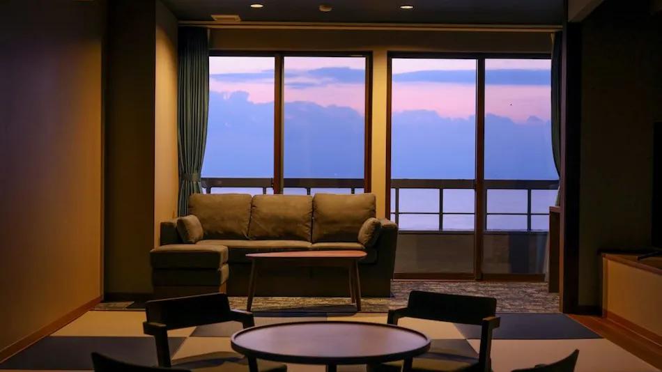 Himi Onsenkyo Relaxing Inn Umikari