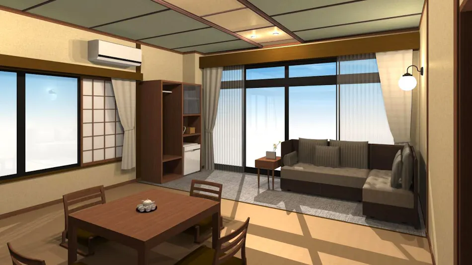 Himi Onsenkyo Relaxing Inn Umikari
