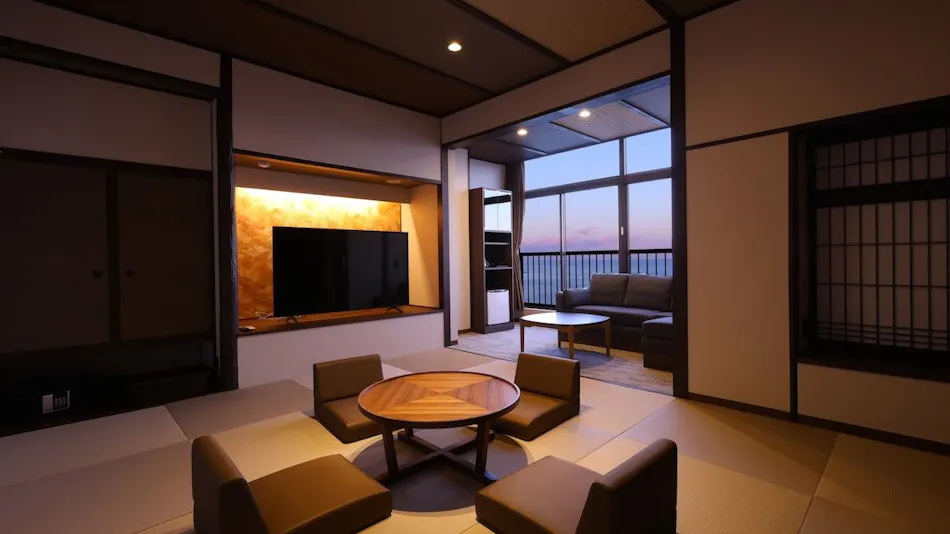 Himi Onsenkyo Relaxing Inn Umikari