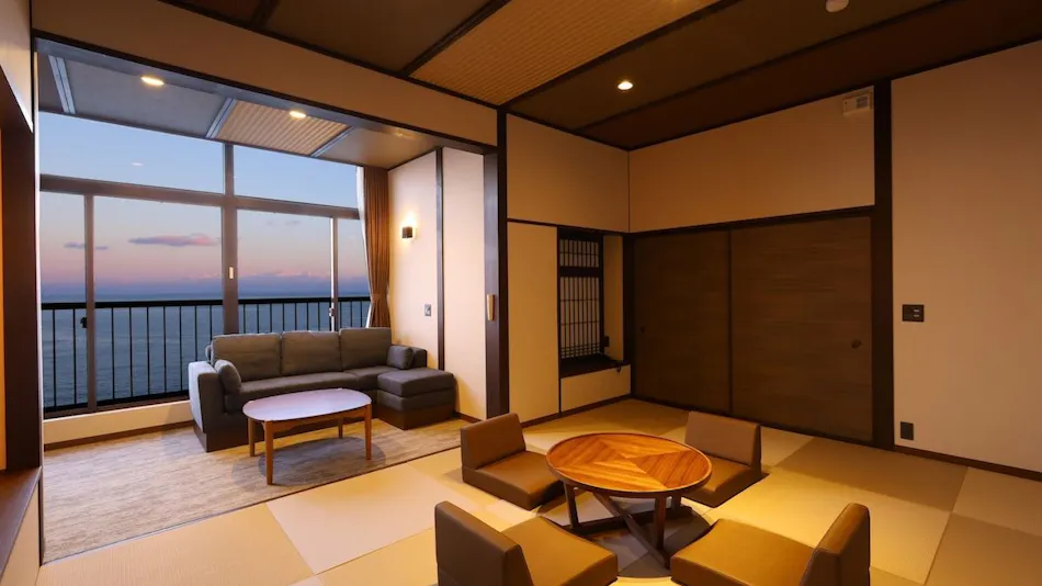 Himi Onsenkyo Relaxing Inn Umikari