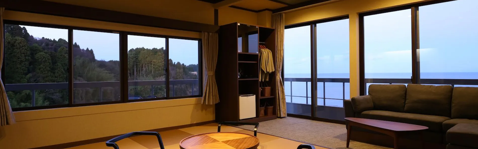 氷見温泉郷くつろぎの宿うみあかり
