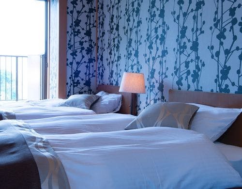 特別客室　海側和洋室