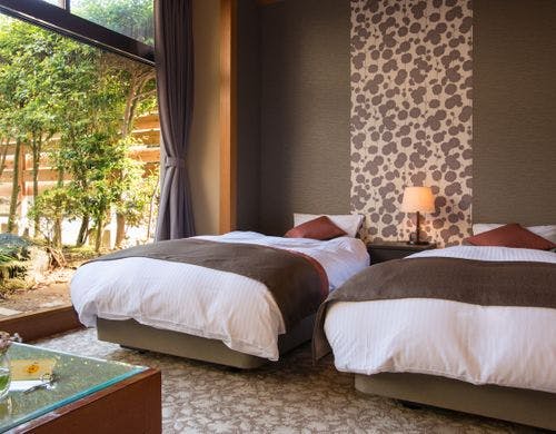 特別客室　山側和洋室