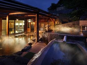 赤湯温泉　上杉の御湯　御殿守