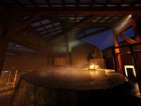 赤湯温泉　上杉の御湯　御殿守