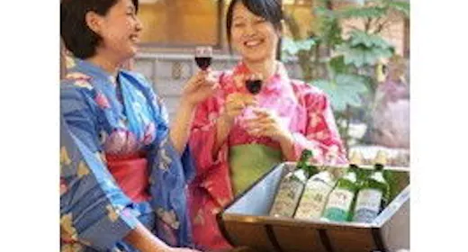 【記念日プラン】大切な人とプレミアムステイ・米沢牛・22時間ステイ&ケーキ&スパークリング・朝夕個室