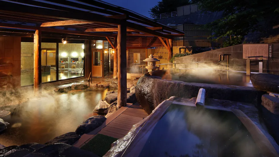 Akayu Onsen Uesugi no Miyu Gotenmori