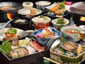 赤湯温泉　上杉の御湯　御殿守