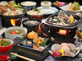 赤湯温泉　上杉の御湯　御殿守