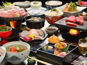 赤湯温泉　上杉の御湯　御殿守