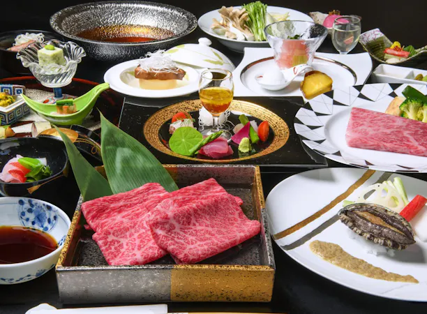 料理一例