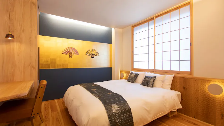 Hotel Kanazawa Zoushi: A Journey-Inspired Inn