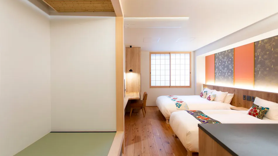 Hotel Kanazawa Zoushi: A Journey-Inspired Inn