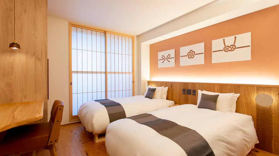 Hotel Kanazawa Zoushi: A Journey-Inspired Inn