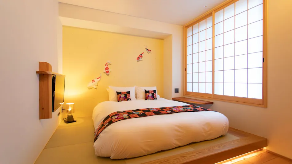 Hotel Kanazawa Zoushi: A Journey-Inspired Inn