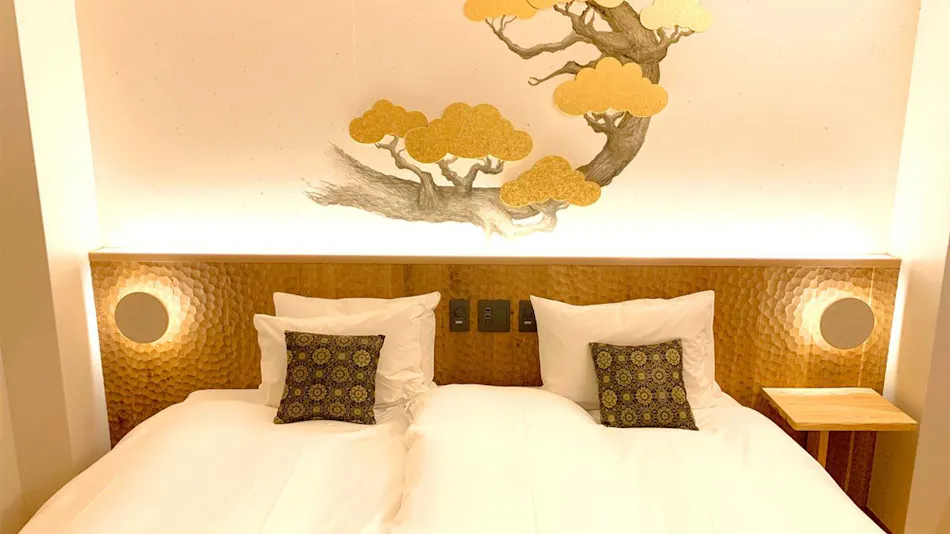 Hotel Kanazawa Zoushi: A Journey-Inspired Inn