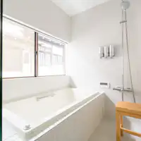 宿坊KANETSUNE 킹룸 욕조