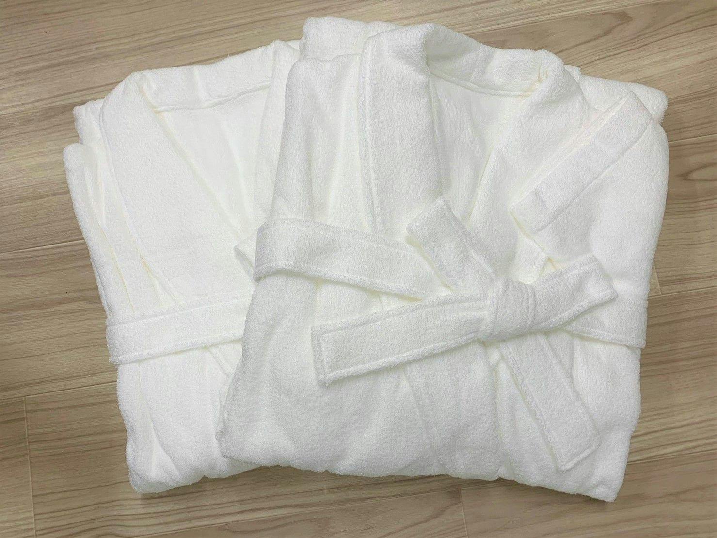 핫맨 목욕 가운