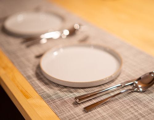 宿坊KANETSUNE　食器類