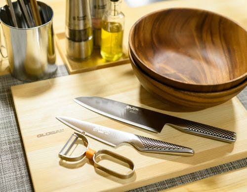 宿坊KANETSUNE　調理器具