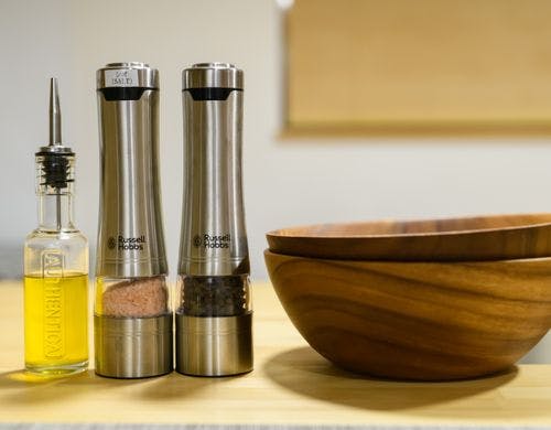 宿坊KANETSUNE　調味料等