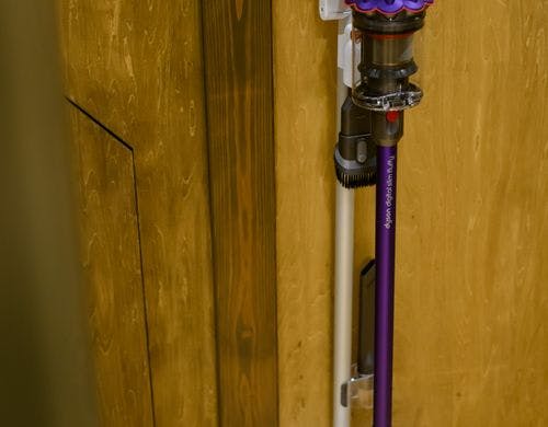 宿坊KANETSUNE　備え付けダイソン