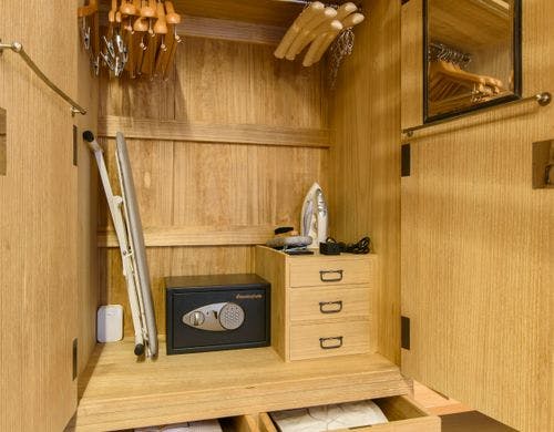 宿坊KANETSUNE　２Fキングベッドルーム