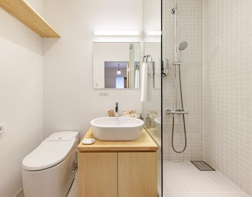 宿坊KANETSUNE　２F　ツインベッドルーム