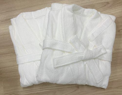 ホットマン　バスローブ