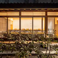 식당 ICHIFUNE - 외관 (전면 창문)