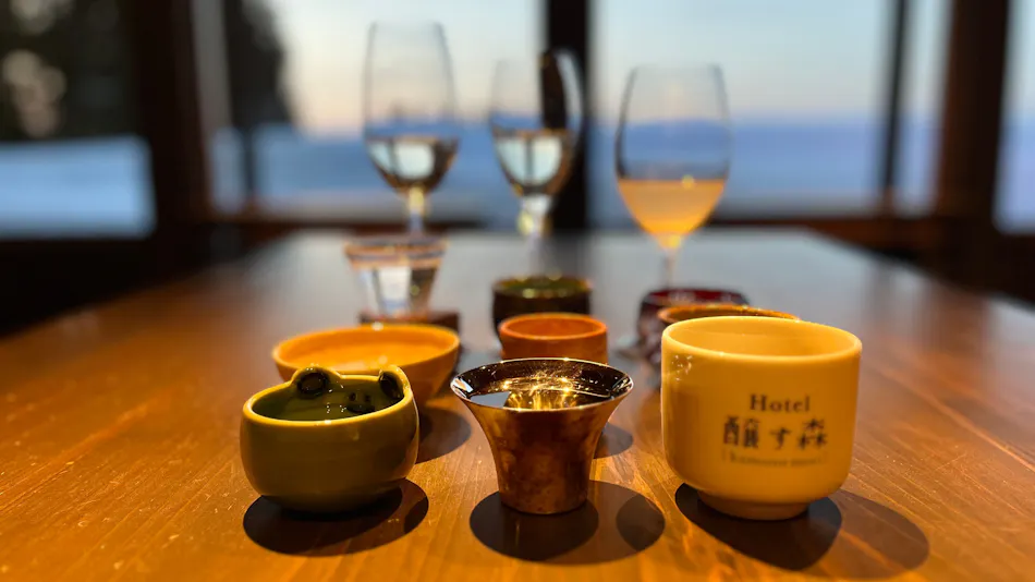 Auberge kamosu mori