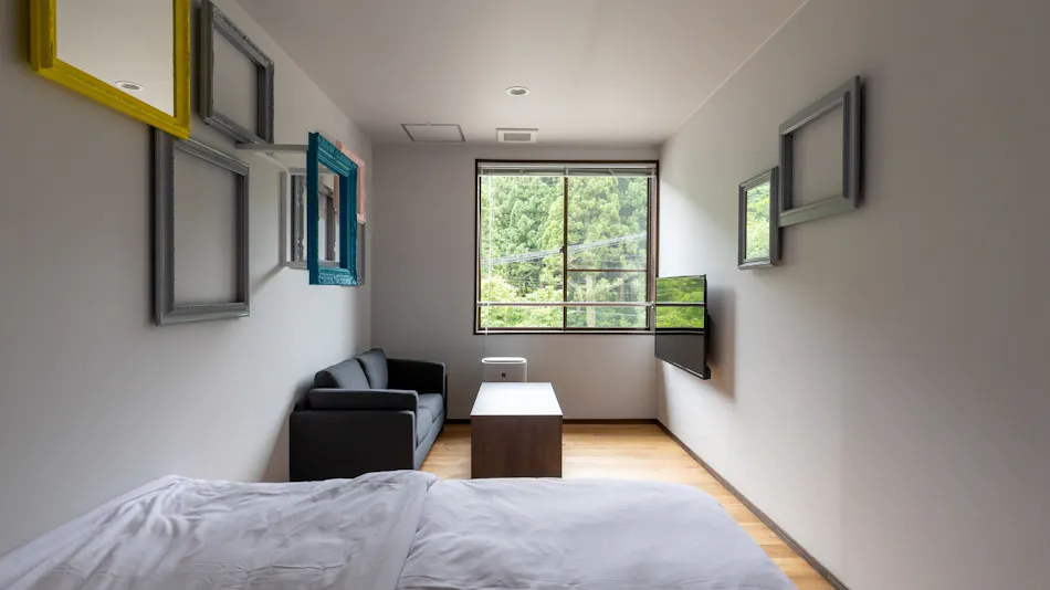 Auberge kamosu mori
