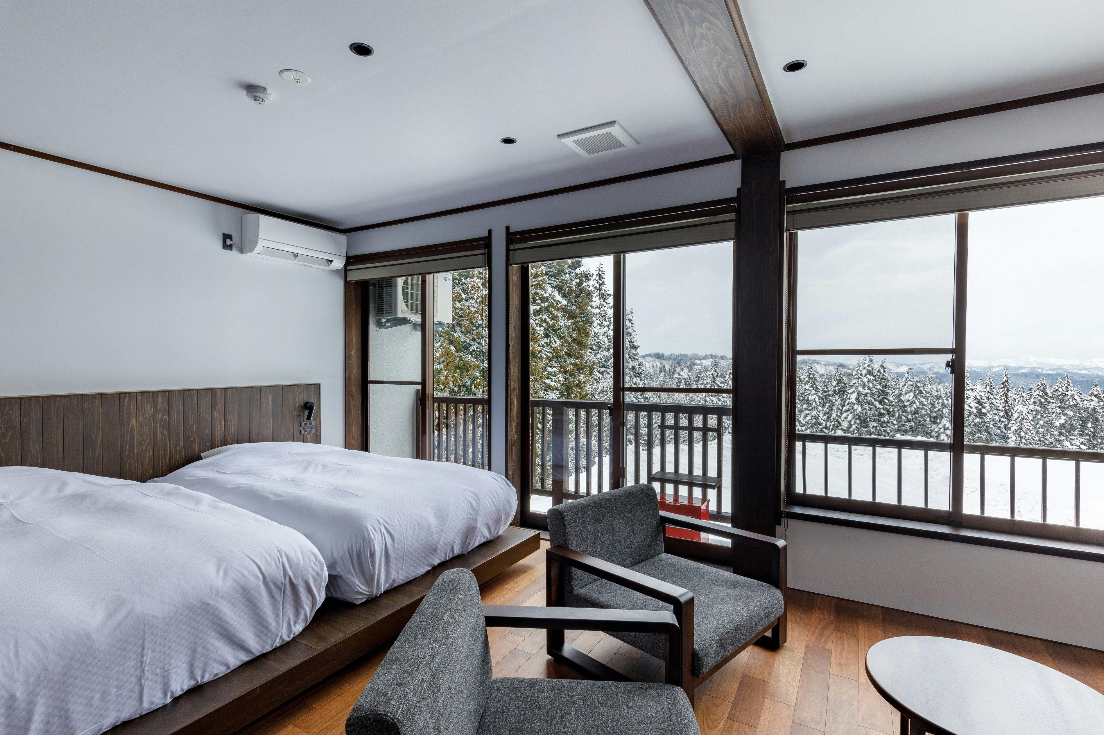 醸す森スイート