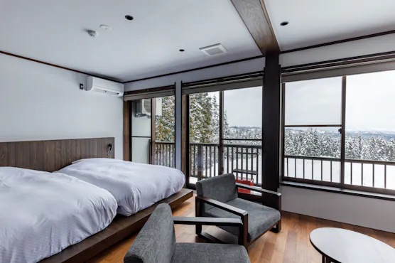 醸す森スイート