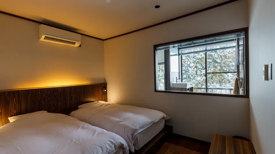 Auberge kamosu mori