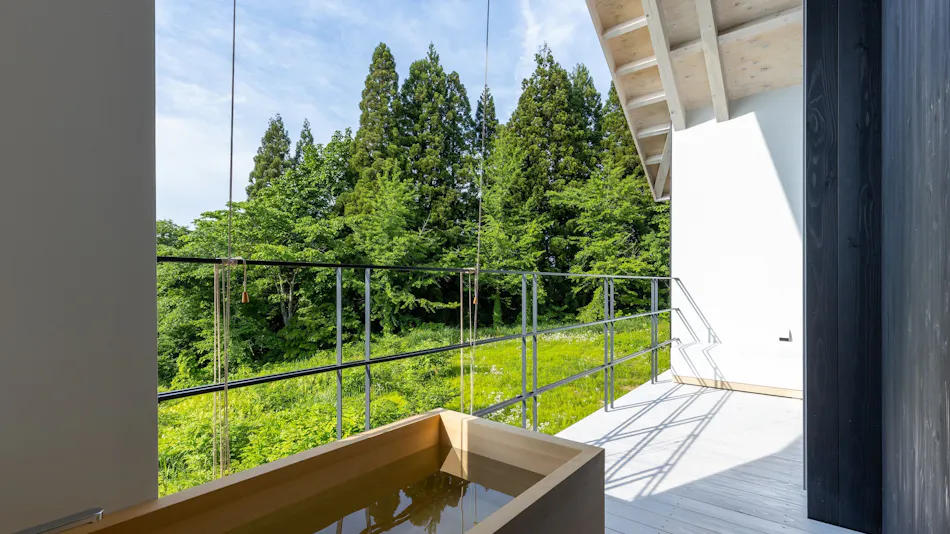 Auberge kamosu mori
