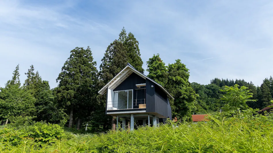 Auberge kamosu mori