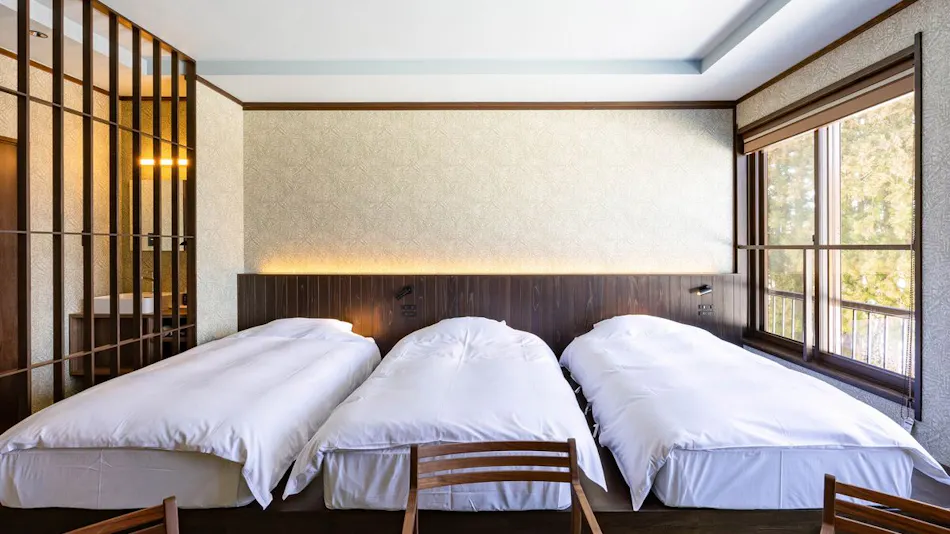Auberge kamosu mori