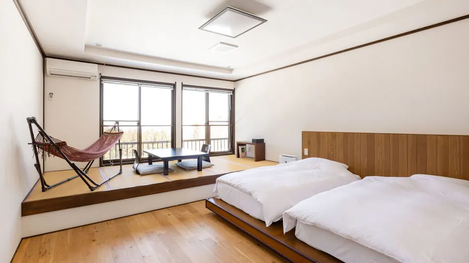 Auberge kamosu mori
