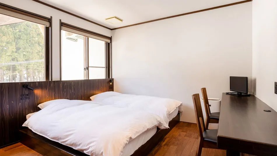 Auberge kamosu mori