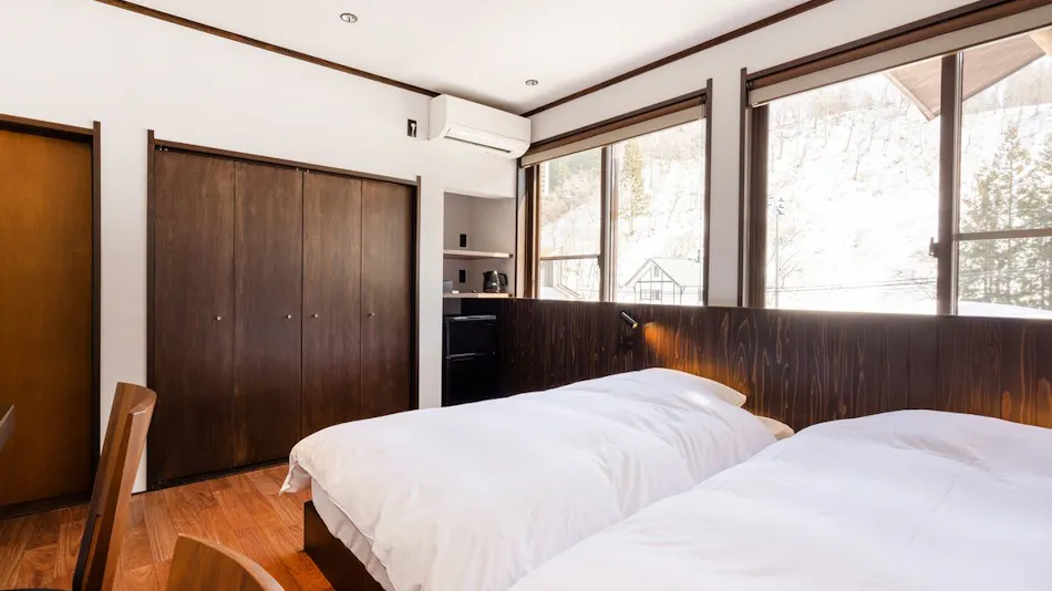 Auberge kamosu mori