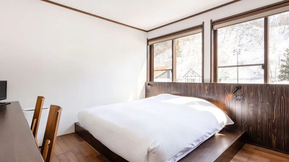 Auberge kamosu mori