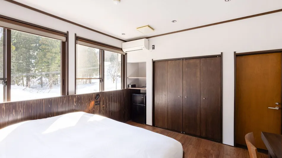Auberge kamosu mori