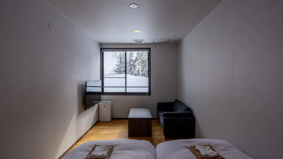 Auberge kamosu mori