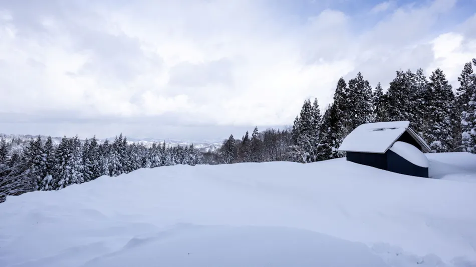 Auberge kamosu mori