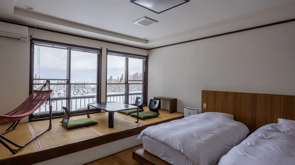 Auberge kamosu mori